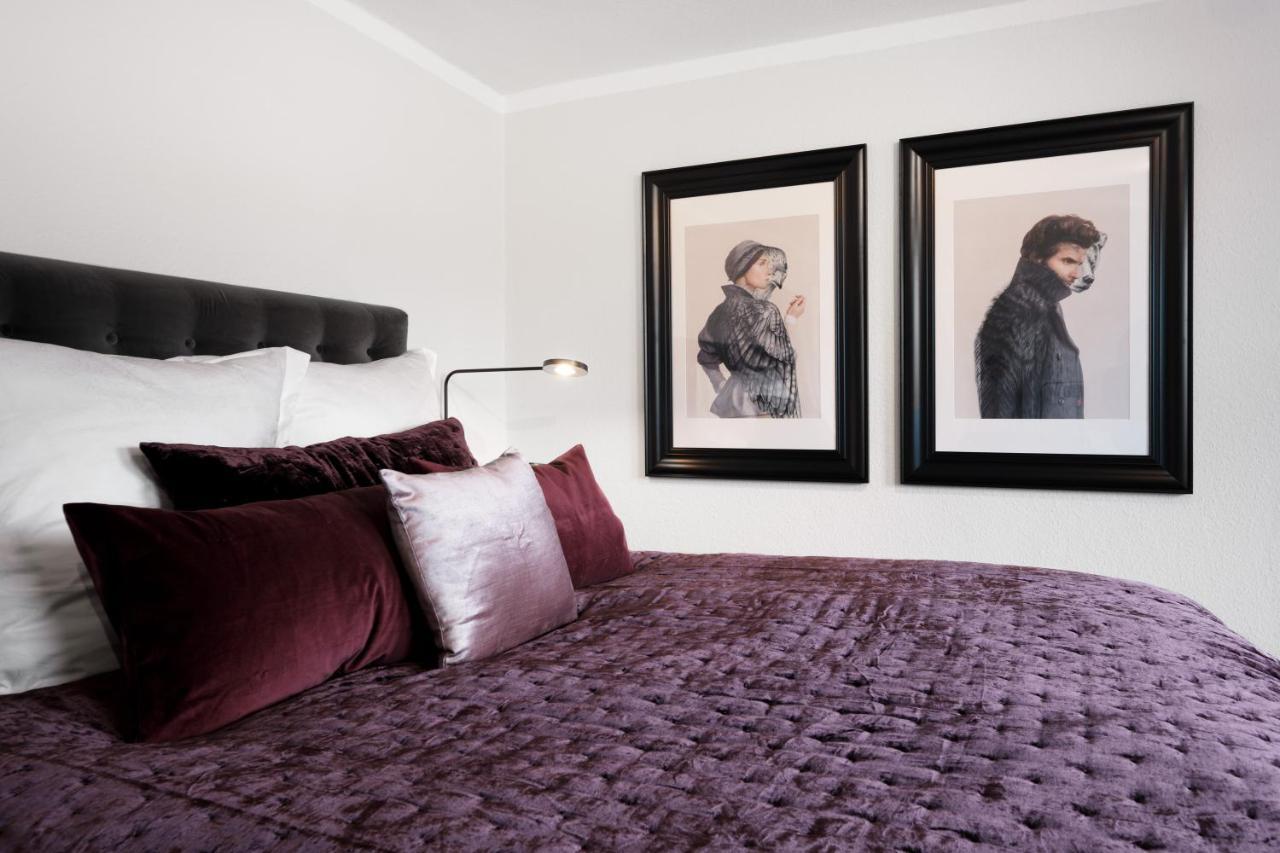 Saxx Apartments Hagen Гаґен Екстер'єр фото