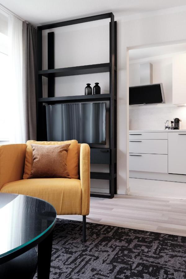 Saxx Apartments Hagen Гаґен Екстер'єр фото