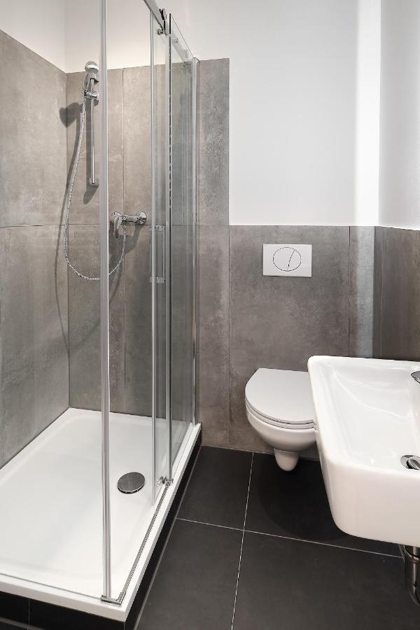 Saxx Apartments Hagen Гаґен Екстер'єр фото