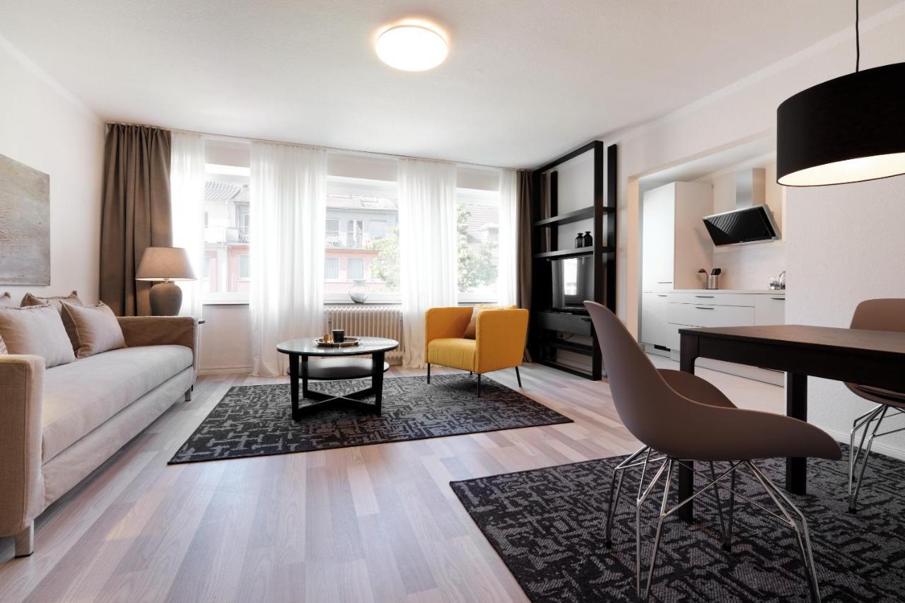 Saxx Apartments Hagen Гаґен Екстер'єр фото