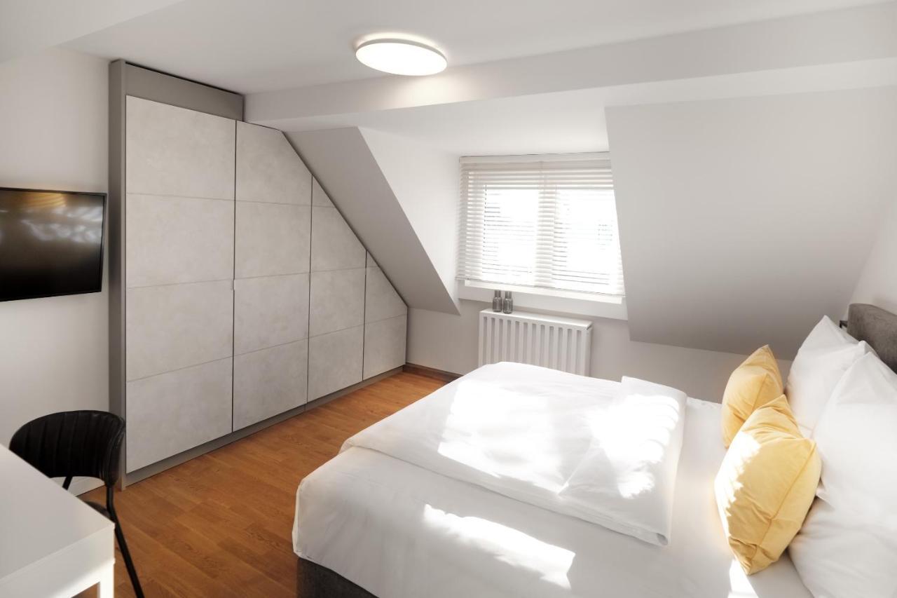 Saxx Apartments Hagen Гаґен Екстер'єр фото