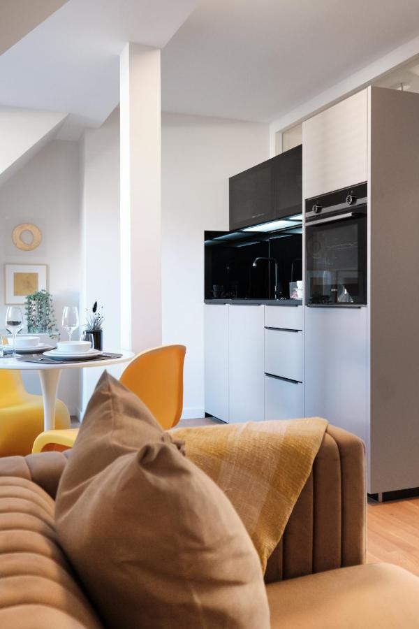 Saxx Apartments Hagen Гаґен Екстер'єр фото