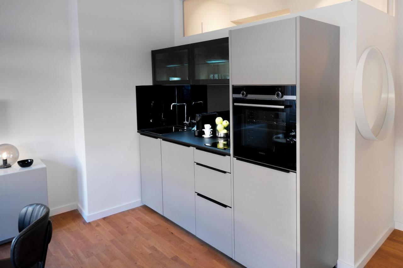 Saxx Apartments Hagen Гаґен Номер фото