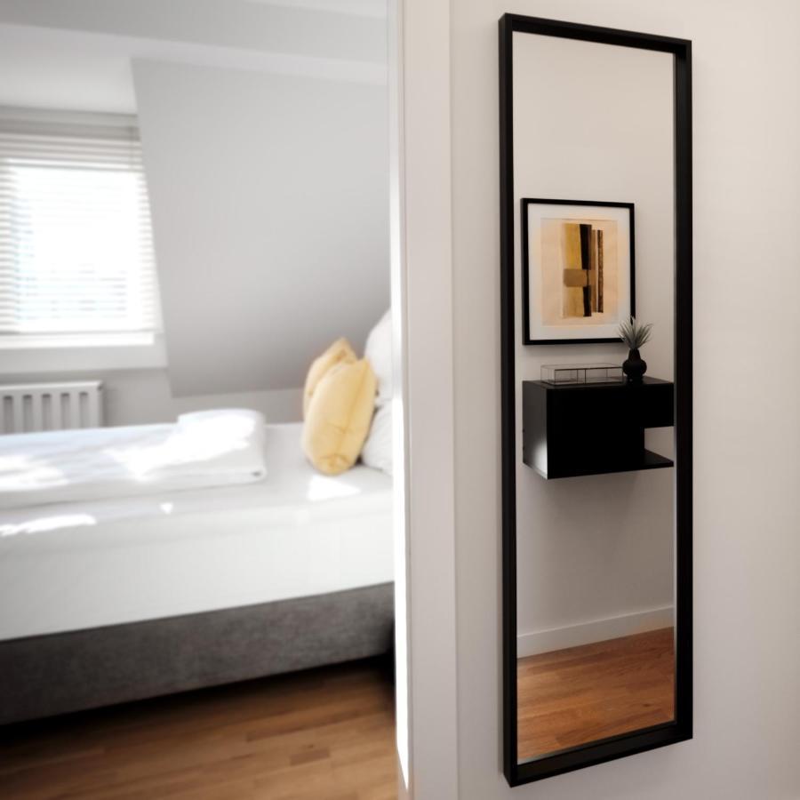 Saxx Apartments Hagen Гаґен Екстер'єр фото