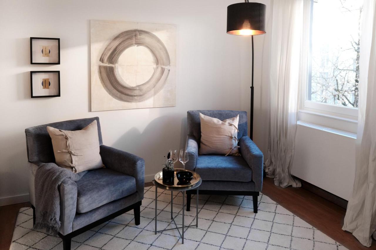 Saxx Apartments Hagen Гаґен Екстер'єр фото